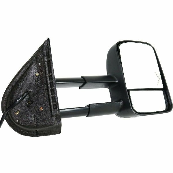 Chevy Silverado Towing Mirror With Signal At monster Auto Parts